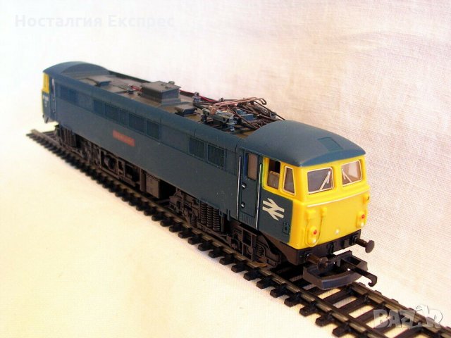  Lima E-lok class 87 / Лима клас 87, БЖК 87 серия съвместим с ПИКО, снимка 4 - Други ценни предмети - 29684639