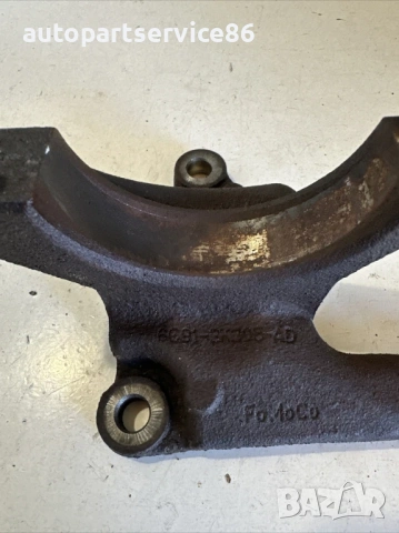 Държач на кардан за Volvo C70 Convertible 2.0D (2008) 31259313, снимка 2 - Части - 54027797