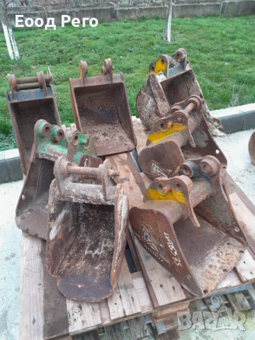 Кофа за багер 