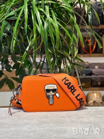 чанти karl legenfeld 20х12см, снимка 8 - Чанти - 51456348
