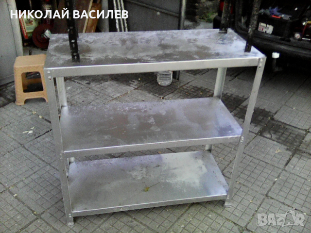 Рафтове    предлагам   , снимка 4 - Стелажи и щандове - 54318593