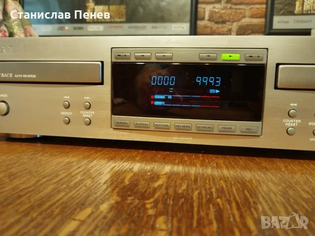 Akai DX-3000W Slide Loading Stereo Cassette Deck , снимка 7 - Декове - 56258137
