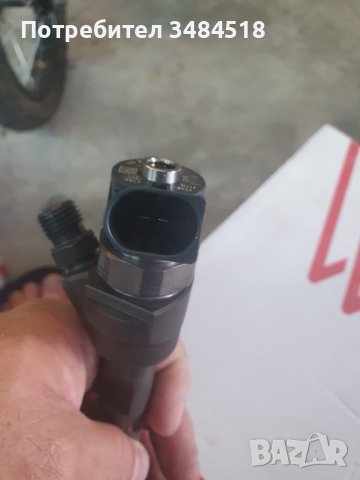 Инжектор BMW N47d20c  184hp, снимка 2 - Части - 38003579