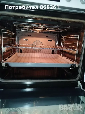 Готварска печка BOSCH, снимка 5 - Печки, фурни - 49864779