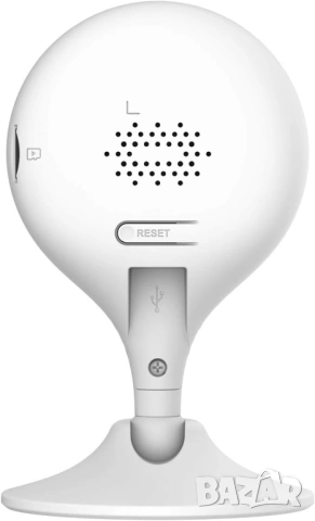 Интелигентна WiFi Камера Imou Cue 2, 3MP (2K), Двупосочно Аудио и Засичане на Човек, снимка 6 - IP камери - 54356044