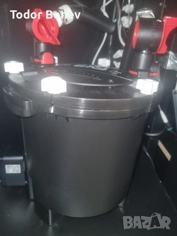 Продавам външен филтър Fluval х2, снимка 2 - Оборудване за аквариуми - 52415069