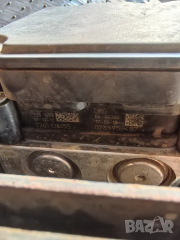 ABS - Модул-Nissan Qachqai j11 - 1.2i-2018г, снимка 5 - Части - 50946937