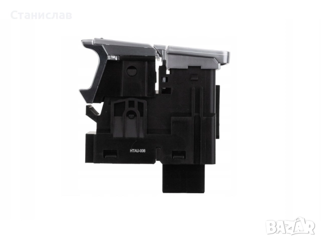 Бутон за ръчна спирачка Audi A6 C8, снимка 3 - Части - 52305892