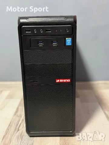 Геймърски Компютър i5 4690/16RAM/Radeon RX550/1000GB., снимка 3 - Геймърски - 50064463