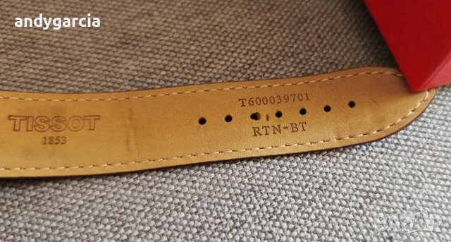  TISSOT Everytime Desire T109.610.36.031.00 Мъжки часовник чисто нов с кутия, 100% оригинален, снимка 12 - Мъжки - 51533978