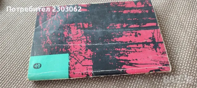 Алиби,Димитър Пеев, снимка 5 - Художествена литература - 47320670