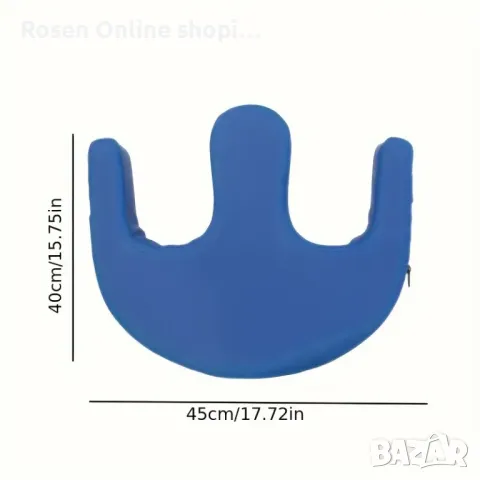 Устройство за обръщане на лежащи хора,Синьо, снимка 2 - Други - 48706763
