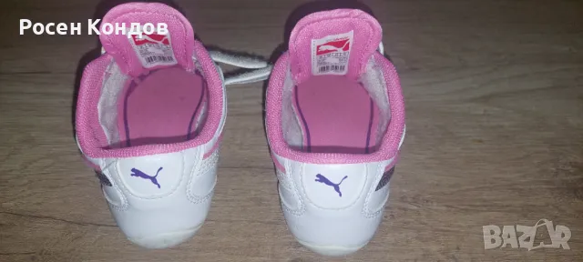 Оригинални маратонки Пума, снимка 2 - Детски маратонки - 49435812