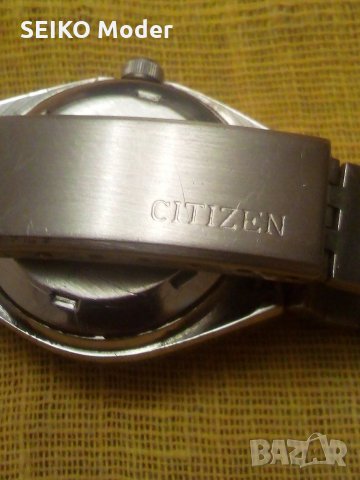 Дамски часовник Citizen automatic., снимка 4 - Дамски - 35108857