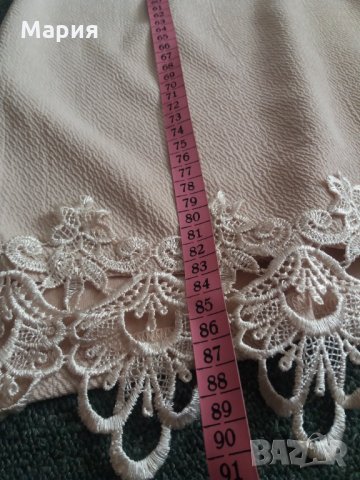 Рокля - размер Л 12 лв, снимка 3 - Рокли - 33753580