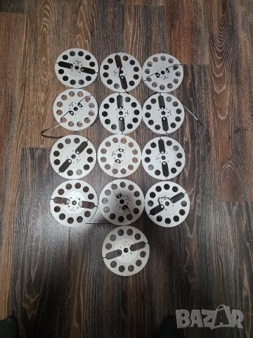 Продавам магнетофонни ролки Изот 18