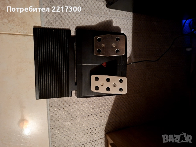 Продавам 900 градусов волан Genesis gaming , снимка 3 - Геймърски - 52162281