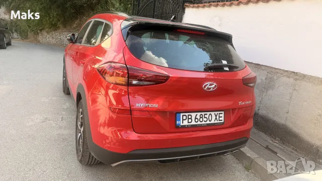 Hyundai N- Line , снимка 4 - Автомобили и джипове - 55960656