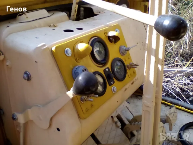Трактор Булгар, снимка 3 - Индустриална техника - 49886653
