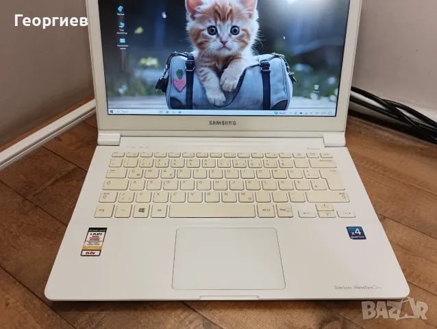 Лаптоп Samsung ATIV Book 9 Lite / 13,3", снимка 2 - Лаптопи за дома - 56106279