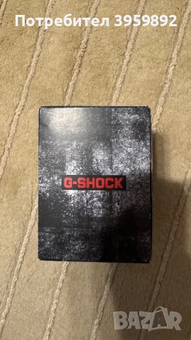 Продавам нов часовник G-shock , снимка 3 - Мъжки - 52577004