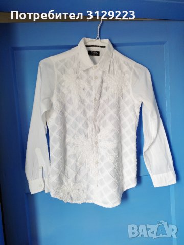 RAER blouse 10 jr. A28, снимка 1 - Детски Блузи и туники - 40455887