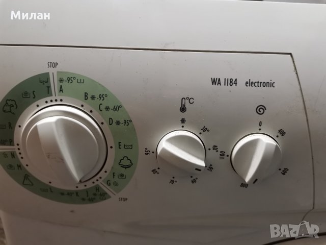 Продавам перална  Gorenje WA1184 и WA 984 за части, снимка 7 - Перални - 22464239