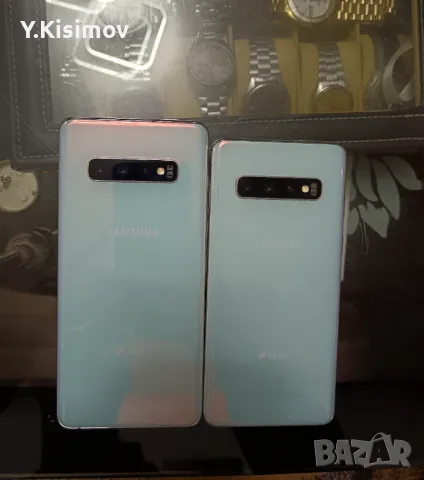 Samsung Galaxy S10/Plus Duos, снимка 4 - Samsung - 47568246