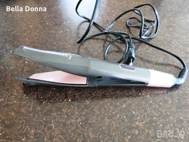 Преса за къдрене и изправяне Remington S6606 Curl and Straight Confidence, снимка 8 - Преси за коса - 49039422
