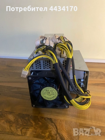 4× Bitmain Antminer L+ / L++ – работещи, цени в описанието, снимка 2 - Друга електроника - 52531806