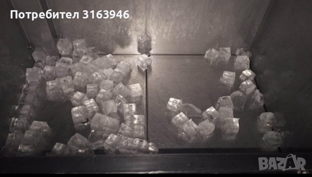 Ледогенератор професионален  130кг на 24 часа, снимка 2 - Обзавеждане за заведение - 37219859