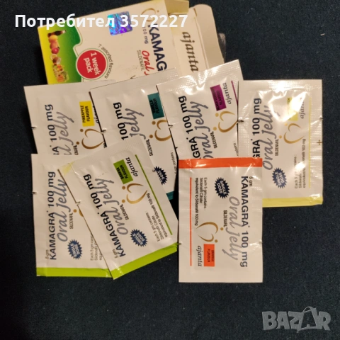 Камагра Kamagra oral jelly