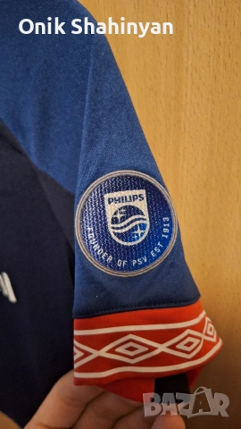 Футболен екип на PSV Eindhoven, снимка 3 - Футбол - 54327778