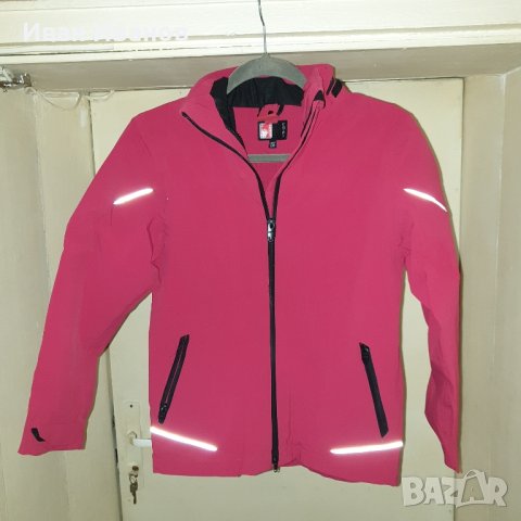 детско Engelbert Strauss Vision dryplexx softshell яке 146-152 см, снимка 6 - Детски якета и елеци - 42882924
