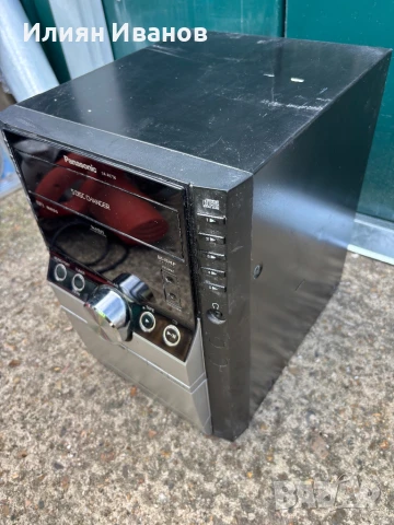 Уредба Panasonic, снимка 3 - Аудиосистеми - 51276675