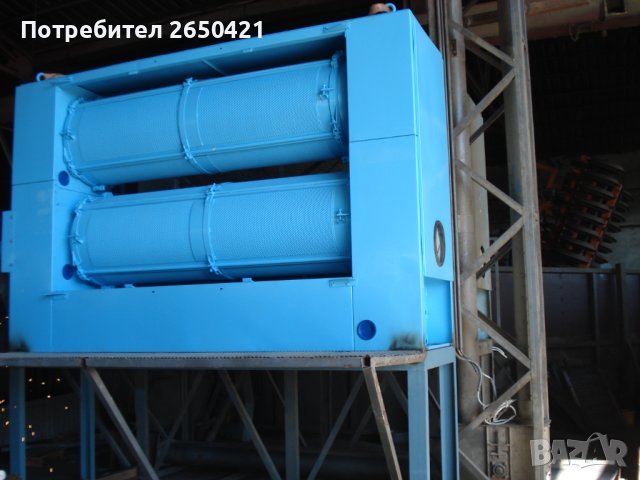 Семечистачна машина Петкус К231 триорен блок, снимка 6 - Селскостопанска техника - 42120806