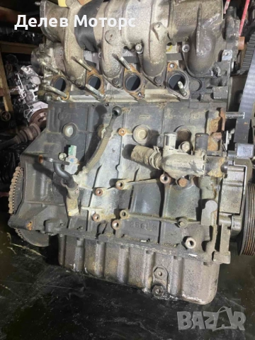 RHZ двигател 10DYB0 2.0 HDI, 110 кс. за Citroen, Peugeot. Ситроен, Пежо., снимка 2 - Части - 52212858