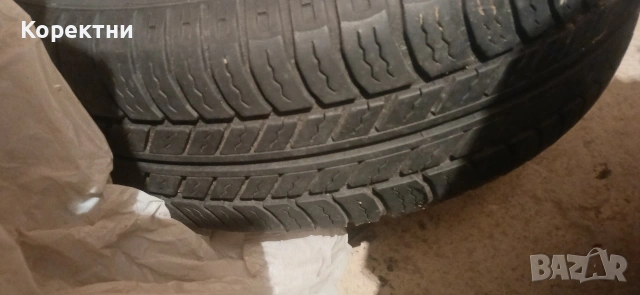 Резервна гума от Форд Фокус 4×108 