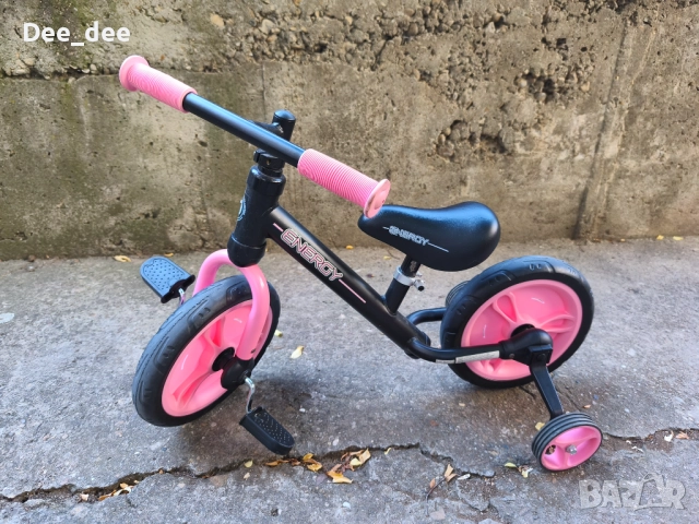 Баланс колело 2в1 Lorelli Energy 11“