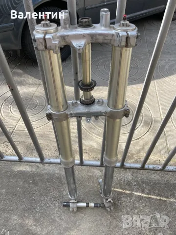 Предница от Yamaha WR 