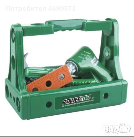 Страхотен сет с инструменти 42 части, снимка 4 - Други - 52883950