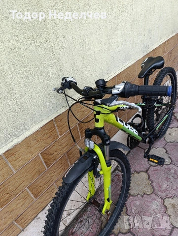 Cube 24 цола , снимка 3 - Велосипеди - 53232364