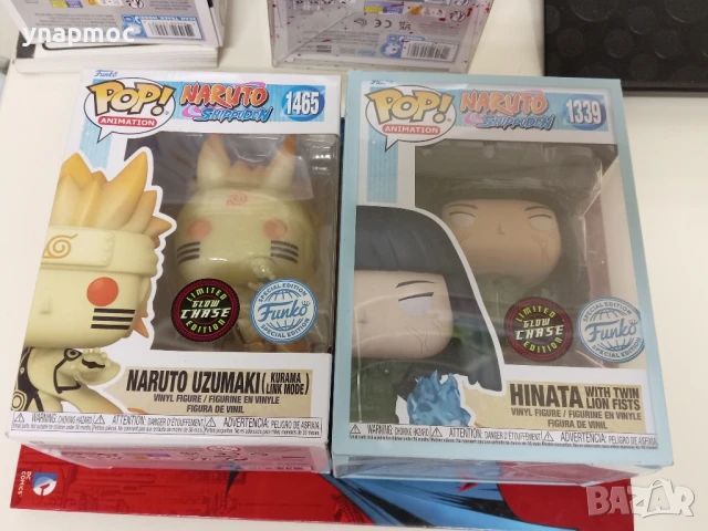 Funko Pop Chase figures, снимка 2 - Колекции - 51346448