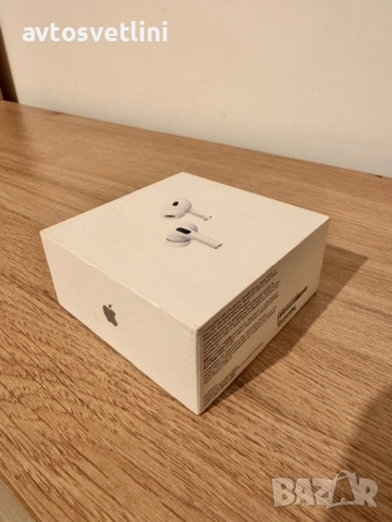 Продавам чисто нови Apple AirPods Pro 2 (USB-C), снимка 7 - Apple iPhone - 52567545