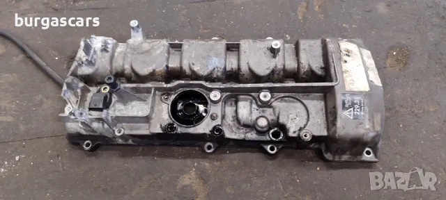 Капак клапани  Mercedes E220 646 W211 2.2CDI-170к.с. горивна система Delphi - 200лв