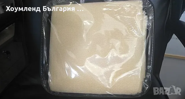 Обезопасителна ограда за тераса - Параван за тераса против вятър, снимка 4 - Други стоки за дома - 49622583