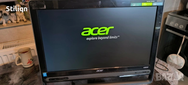 Компютър „всичко в едно“Acer Aspire Z3-610, снимка 8 - Работни компютри - 53929143