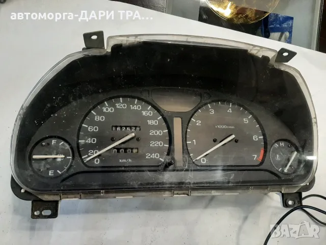 Табло уредно,Километраж за Субаро Легаси 2.5-бензин