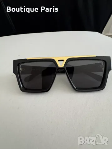 Louis Vuitton слънчеви очила унисекс, снимка 2 - Слънчеви и диоптрични очила - 50075158