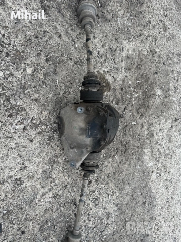 Диференциал w203 2.7, 3.2 cdi 